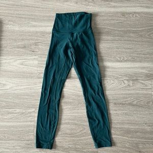 LULULEMON ALIGN PANT 25”